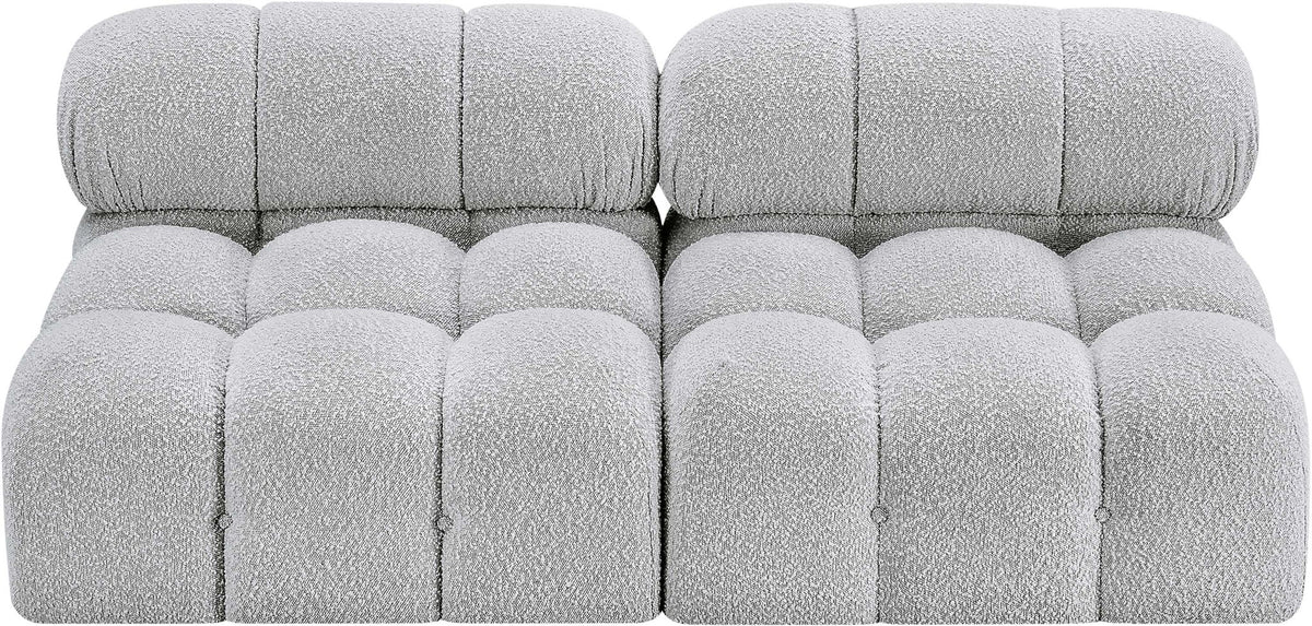 Ames - 2 Seat Modular Armless Sofa