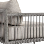 Borneo - Outdoor Sofa - Dove