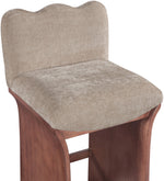 Shaw - Counter Stool - Walnut Base