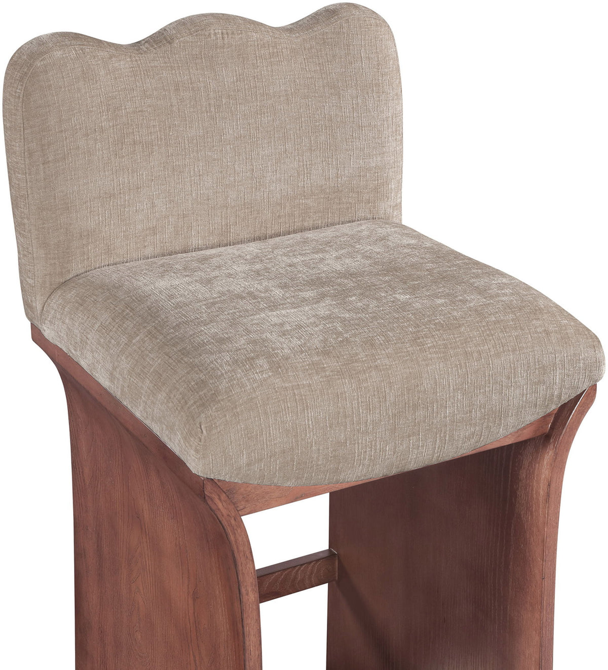 Shaw - Counter Stool - Walnut Base