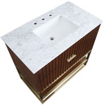 Monad - Bathroom Vanity