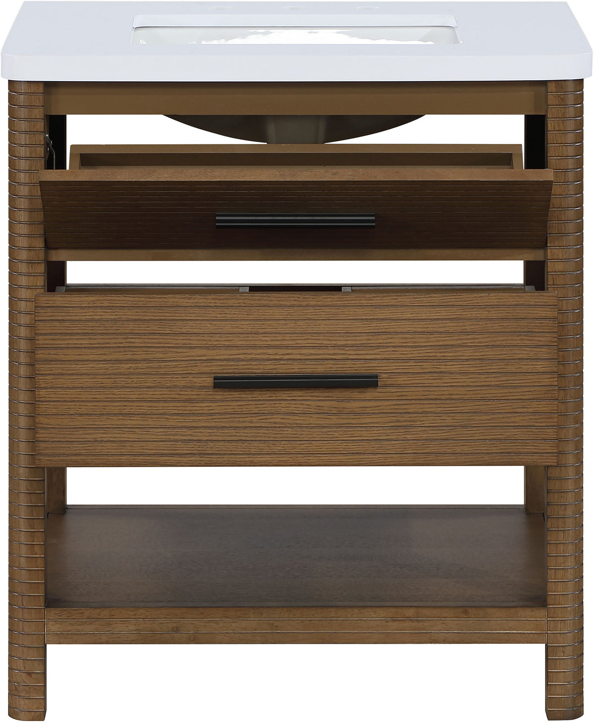 Oakwell - Bathroom Vanity