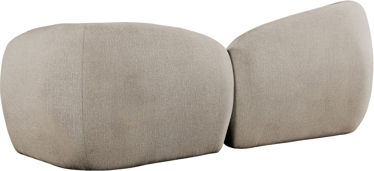 Elowen - Fabric Upholstered Sofa
