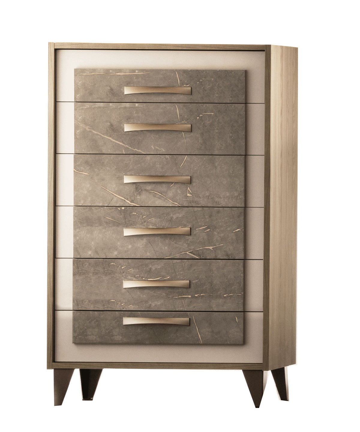 ArredoAmbra - Chest - Light Brown