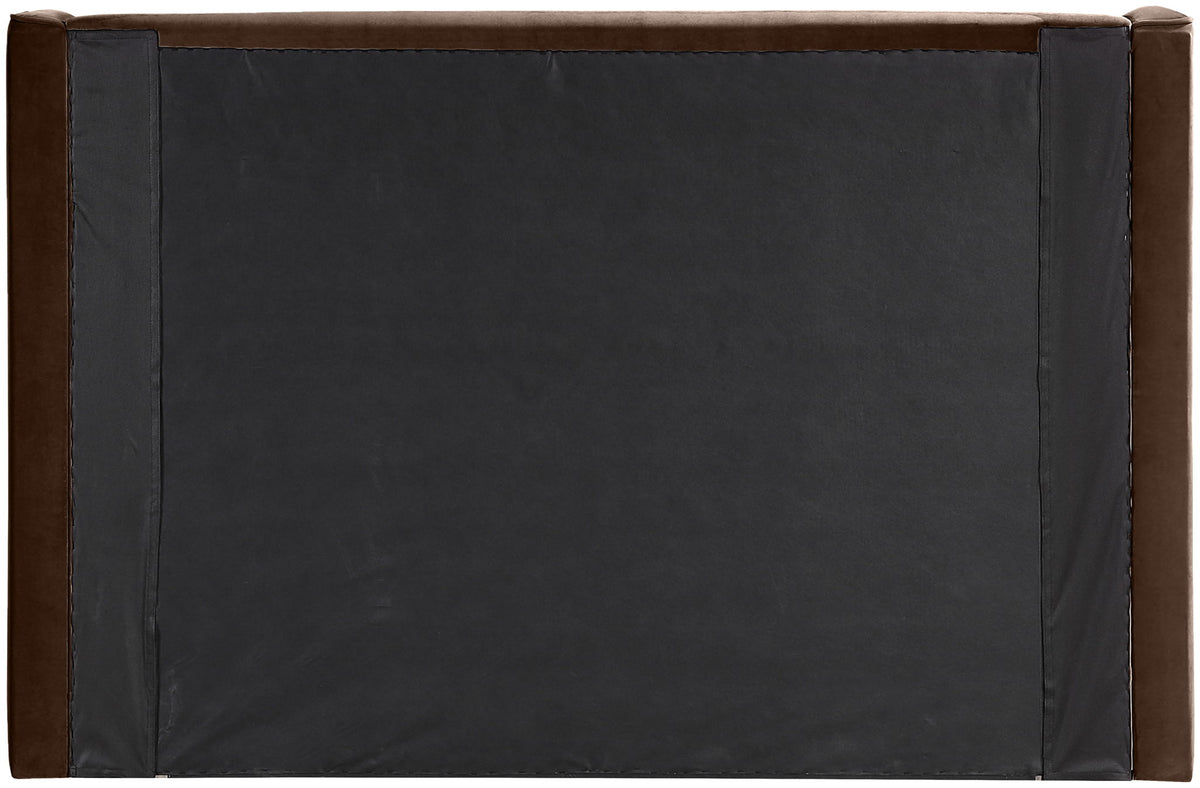 Kendall - Velvet Upholstered Bed