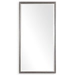 Gabelle - Metallic Mirror - Silver