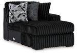 Midnight-Madness - Sectional - Onyx