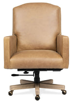EC - Shore Executive Chair - Light Brown