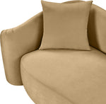 Destin - Velvet Loveseat