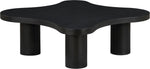 Cove - 48" Oak Veneer And Solid Wood Coffee Table
