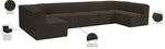 Ollie - 7 Piece Modular Sectional