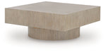 Jorielyn - Square Table