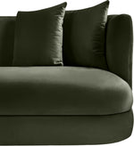 Alder - Loveseat