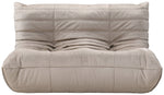 Relax - Velvet 54.75" Upholstered Loveseat