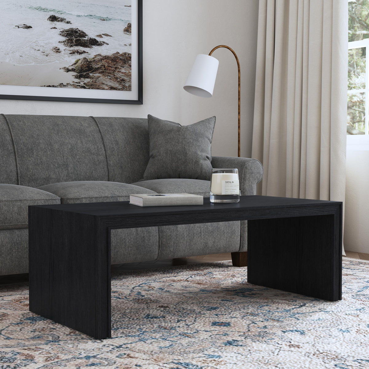 Waterfall - Coffee Table