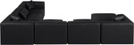 Cube - 7 Piece Modular Sectional
