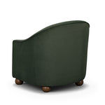 Cettie - Performance Velvet Accent Chair