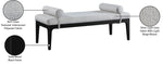Priscilla - Bench - Black Base
