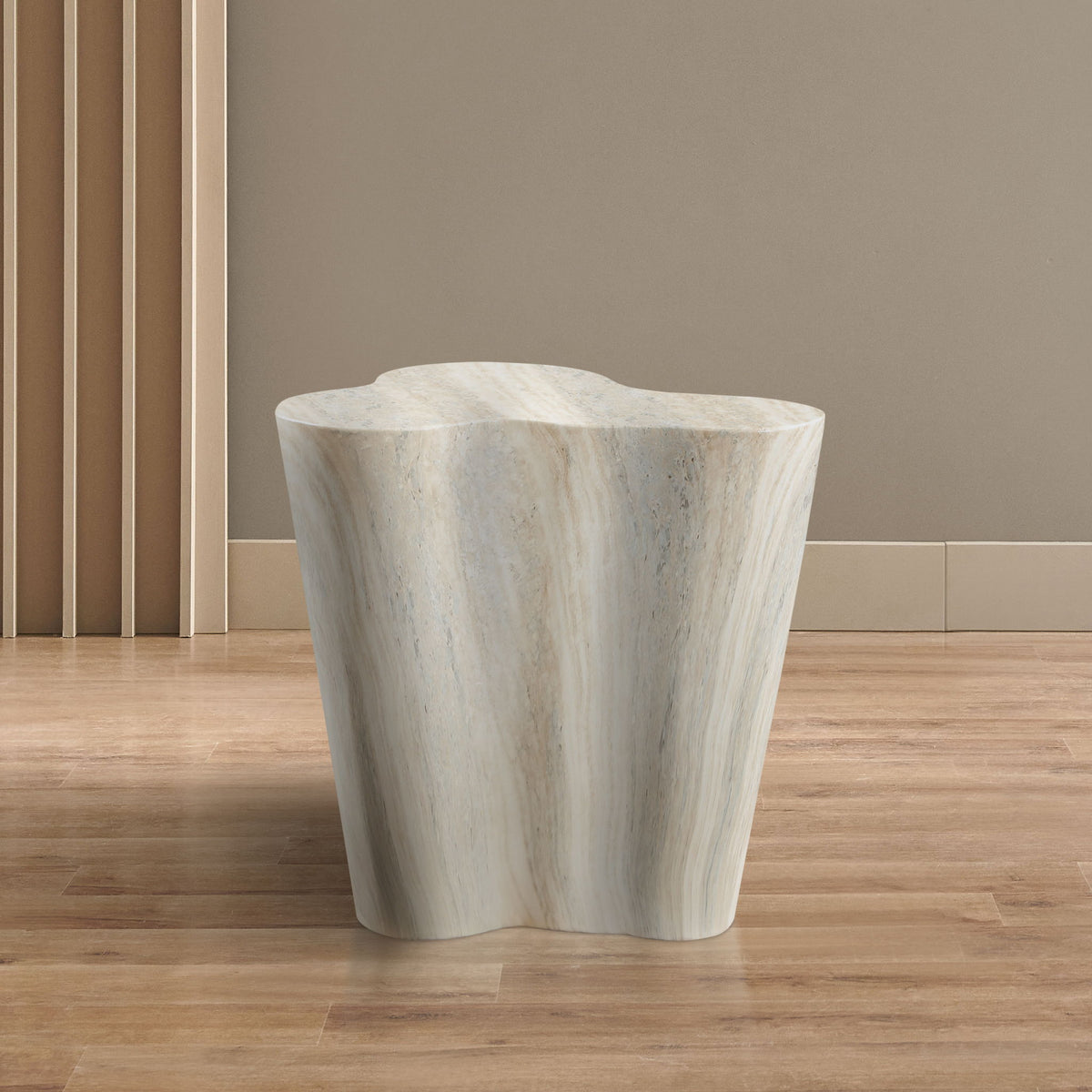 Monza - Concrete End Table