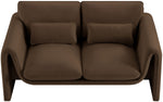Sloan - Velvet Loveseat
