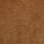 Neria - Chenille Fabric Upholstered Swivel Accent Chair - Painted Brown Base