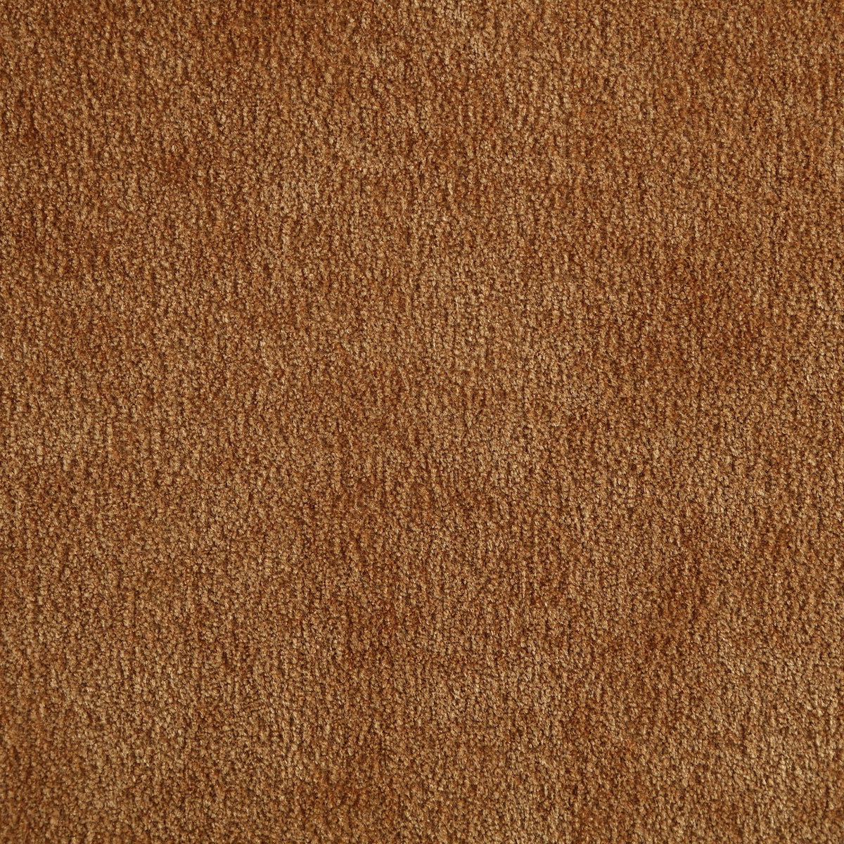 Neria - Chenille Fabric Upholstered Swivel Accent Chair - Painted Brown Base