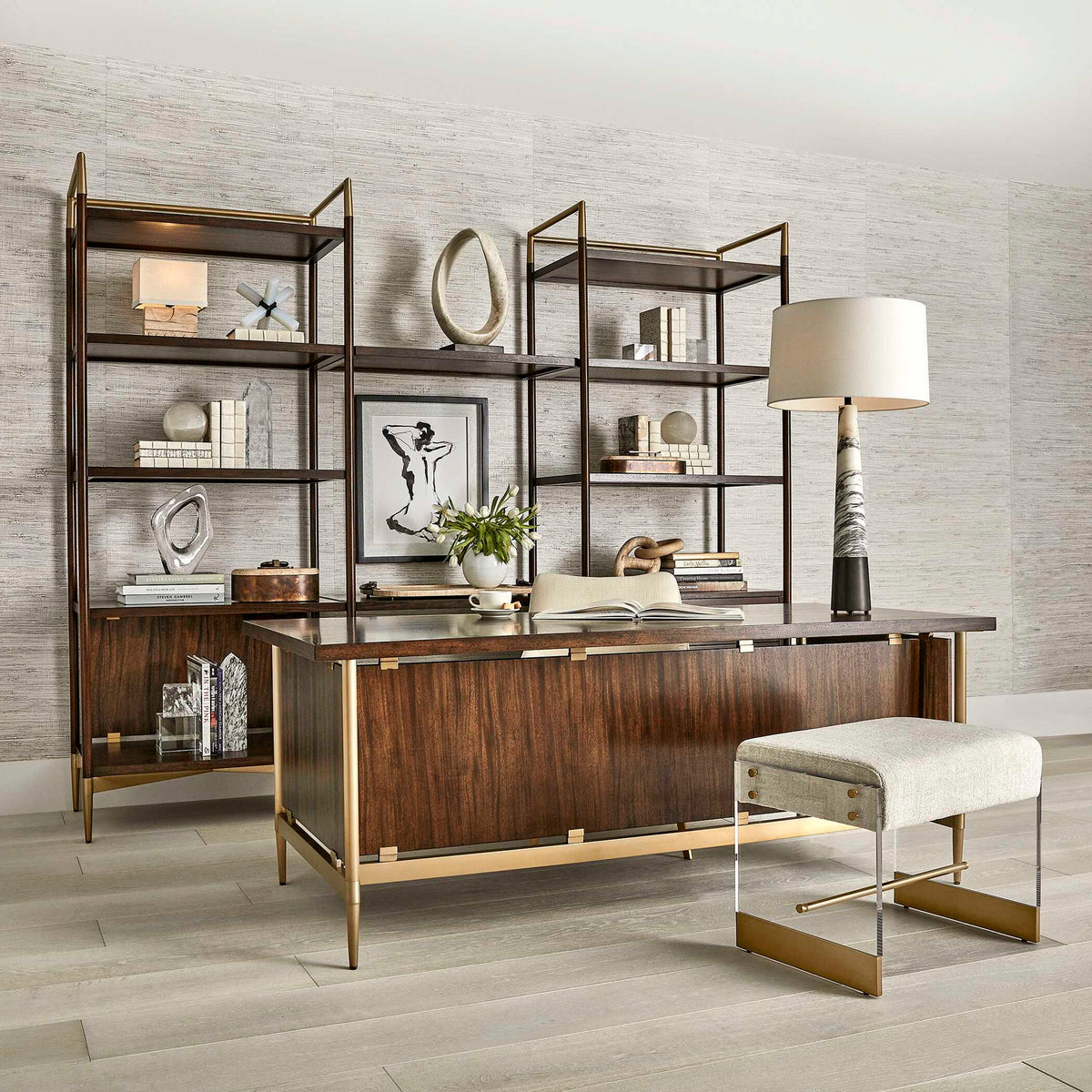 Multiple Personality - Etagere