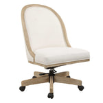 Lithe - Light Oak Desk Chair