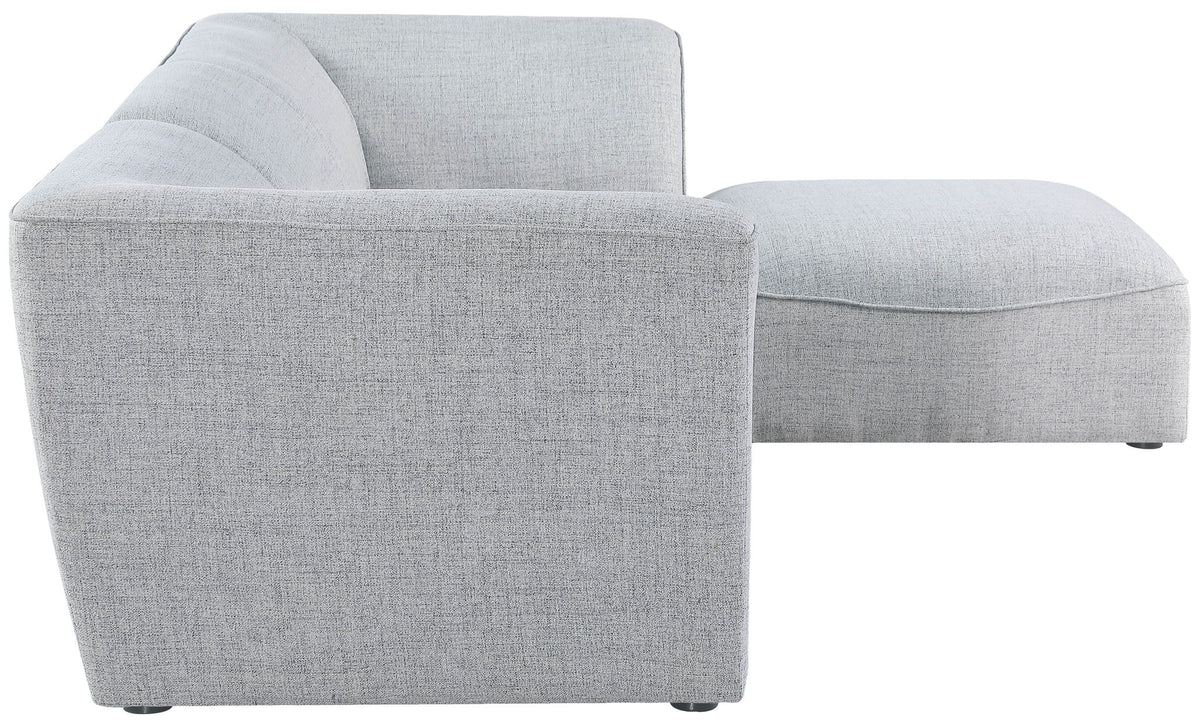 Miramar - 4 Piece Modular Sectional