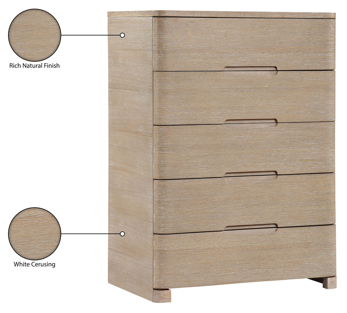 Caswell - Chest