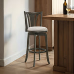 Elle - Swivel Barstool