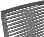 Maldives - Rope Outdoor Patio Dining Arm Chair (Set of 2)