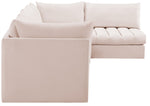 Jacob - 5 Pc. Modular Sectional