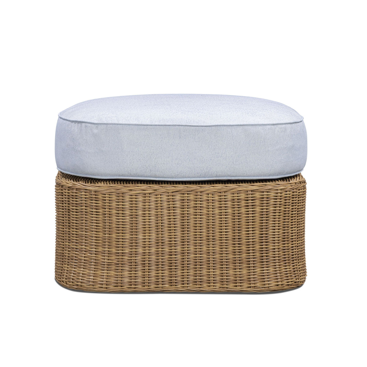 Axel - Boucle Outdoor Ottoman