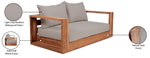 Tulum - Water Resistant Outdoor Loveseat
