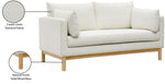 Langham - Loveseat