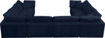 Cozy - 8 Piece Modular Sectional