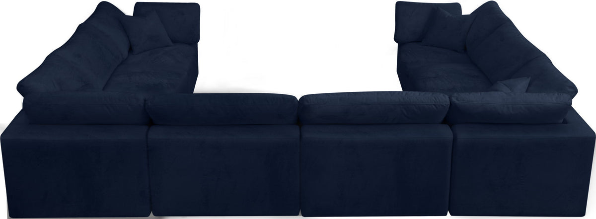 Cozy - 8 Piece Modular Sectional