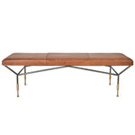 Bridge - Bench - Brown