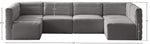 Quincy - 6 Piece Modular Sectional
