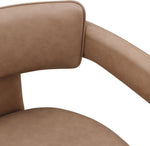 Brenda - Faux Leather Dining Chair (Set of 2)