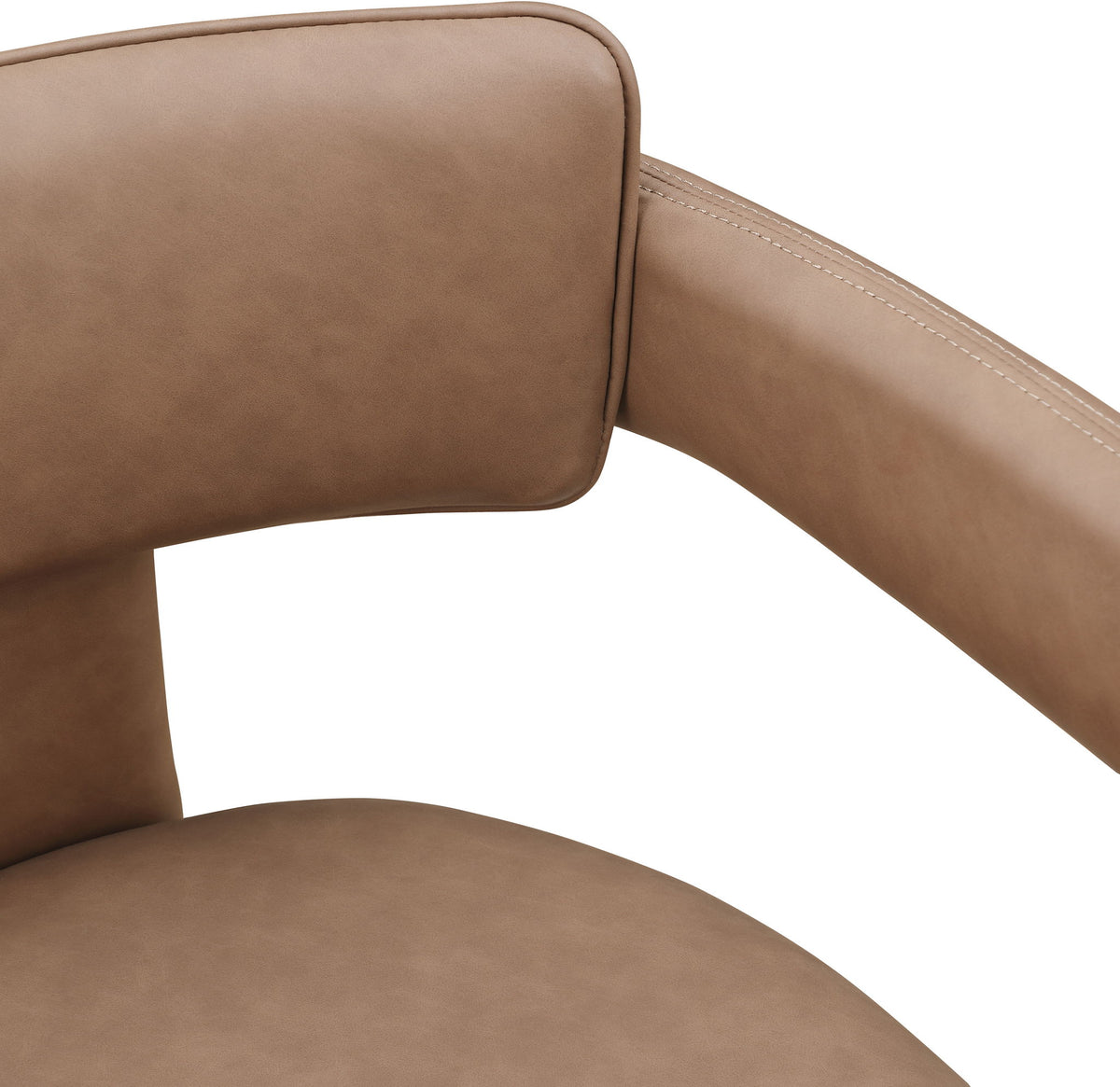 Brenda - Faux Leather Dining Chair (Set of 2)