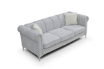 Sammy - Sofa - Gray