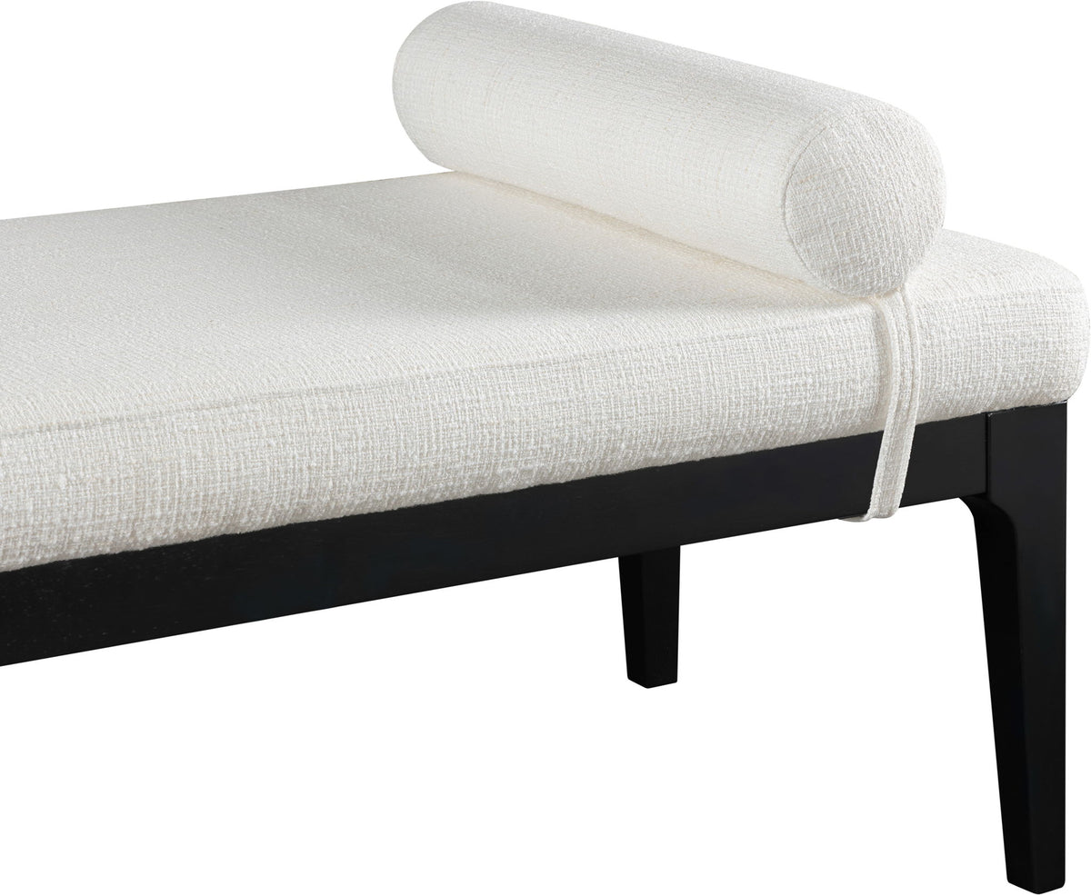 Priscilla - Bench - Black Base