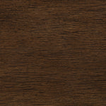 Neria - Chenille Fabric Upholstered Swivel Accent Chair - Painted Brown Base
