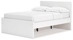 Onita - Panel Platform Bed
