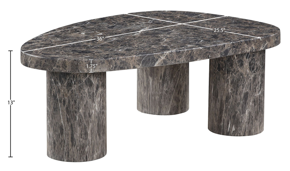 Teramo - Concrete Indoor / Outdoor Coffee Table