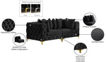 Tremblay - Modular Sofa - 2 Seats