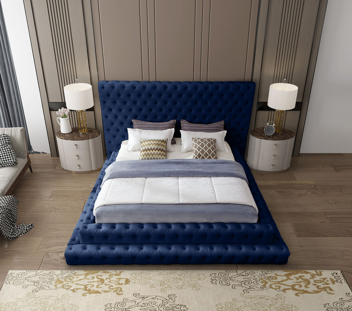Revel - Bed