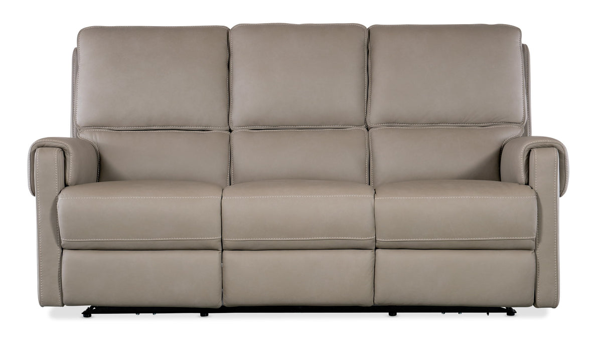 MS - Somers Power Sofa With Power Headrest